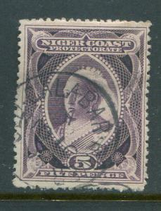 Niger Coast #47 Used