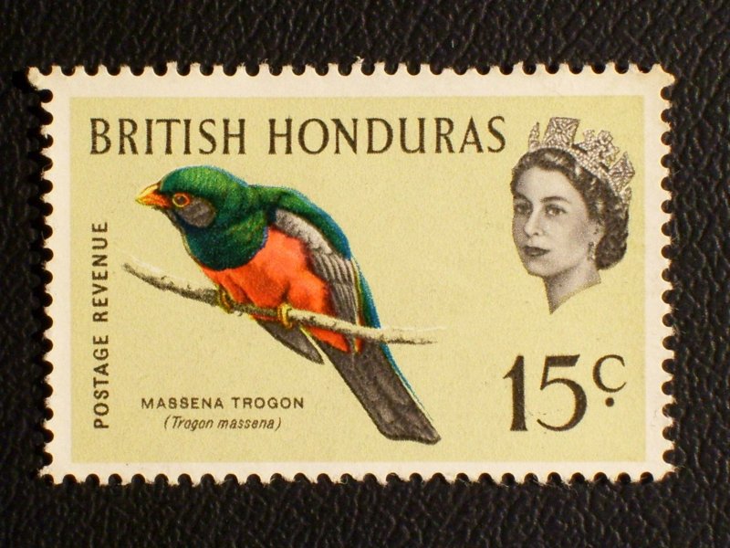 British Honduras Scott #173 used