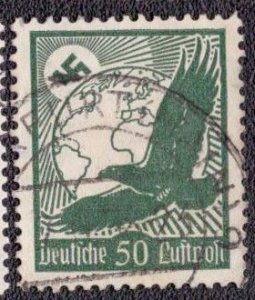 Germany C52 1934 Used