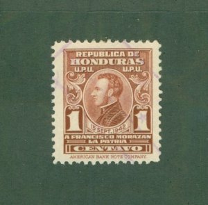 HONDURAS RA2 USED BIN $0.50