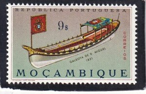 Mozambique   #   463   MNH