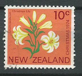 New Zealand SG 1060  Fine Used