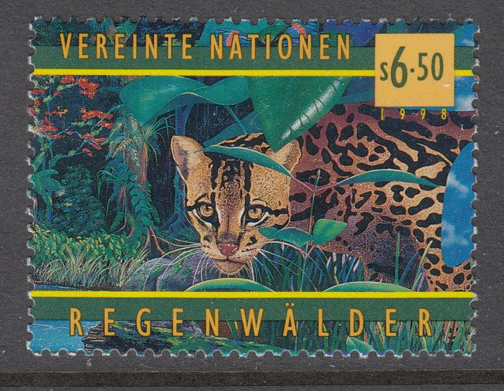 UN Vienna 240 MNH VF