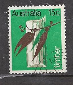 Australia 463 used Bin 4026