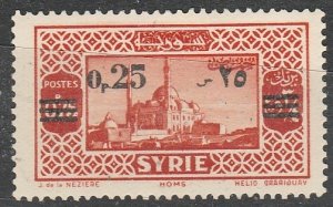 Syrie     264   (N*)           1938