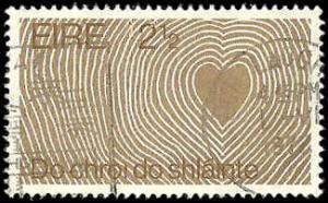 Ireland - 314 - Used - SCV-0.35