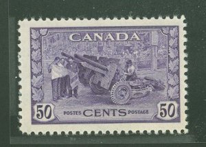 Canada #261  Single