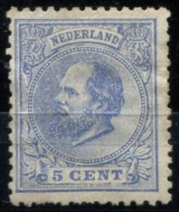 Netherlands Sc# 23 used