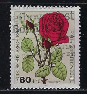 Germany Berlin Scott # 9NB195, used