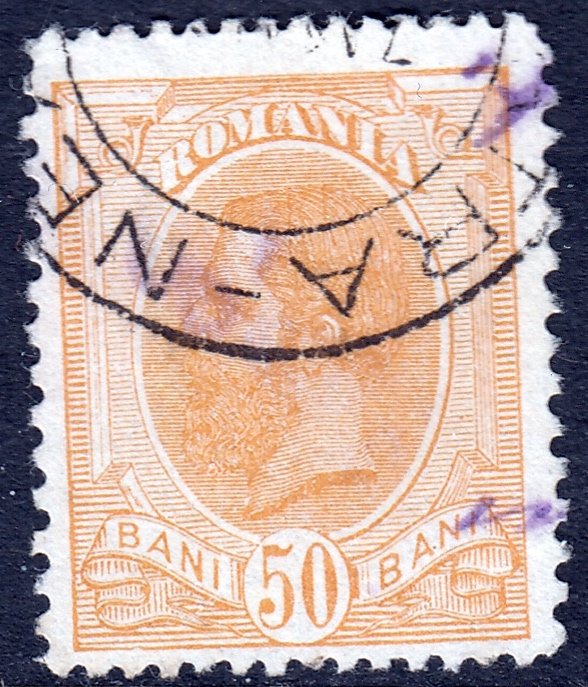 Romania - Scott #143 - Used - SCV $1.75