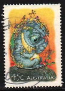 Australia #2091   used