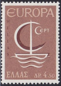 Greece 1966 SG1022 HM Europa