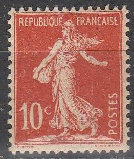 France #155 MNH CV $2.50 (S1981)