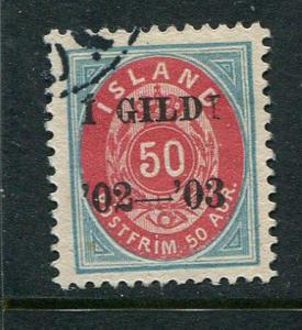Iceland #59 Used