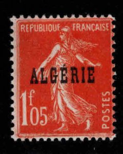 ALGERIA Scott 29 MH* stamp