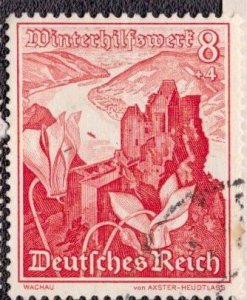 Germany B127 1938 Used