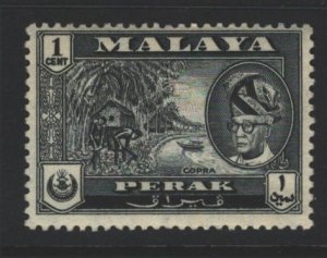 Perak Sc#127 MNH