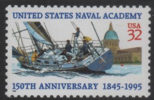 3001 32c US Naval Academy