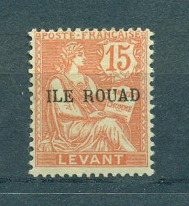 Rouad sc# 9 mh cat value $2.00