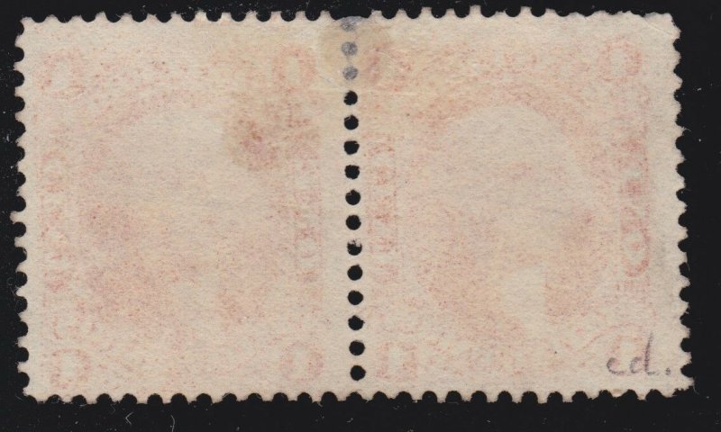 R2c 1c Playing Cards Revenue Used Pair VF appr SCV $450