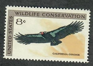 1430  Wildlife Conservation MNH single