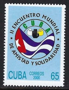 Cuba 4085 MNH R12-138