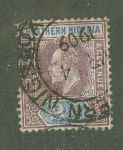 Northern Nigeria #22 Used Single