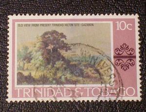 Trinidad & Tobago Scott #263 used