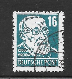 Germany DDR #127 Used Single