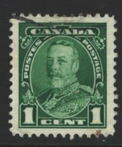 Canada Sc#217 Used