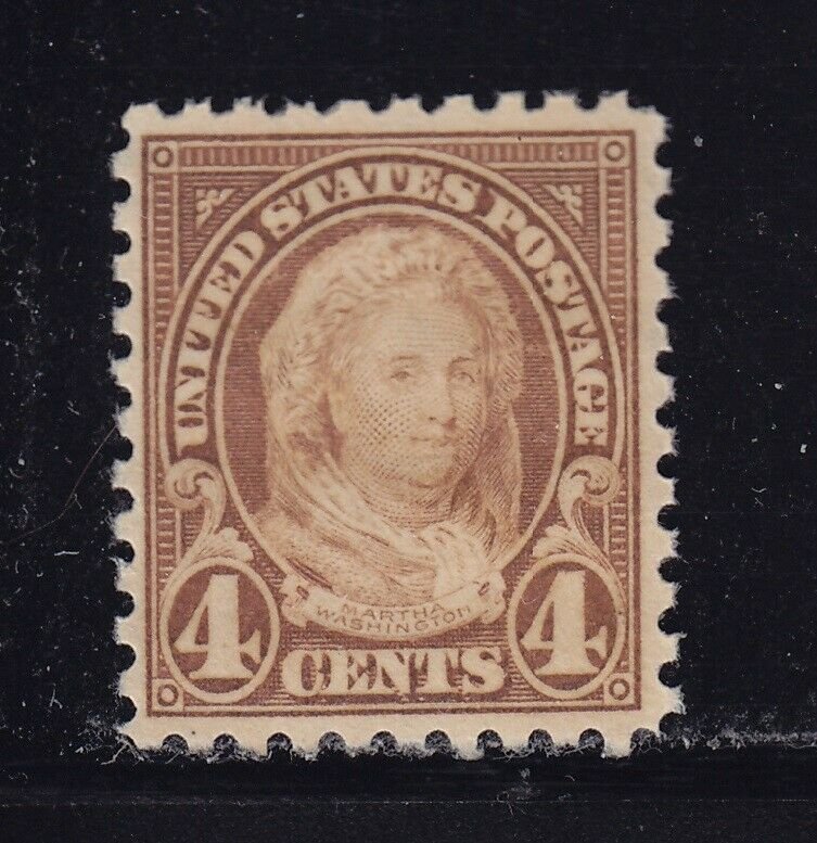 585 VF OG mint never hinged nice color cv $ 38  see pic 