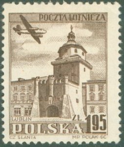 POLAND C40 MH BIN $1.75