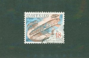 SLOVENIA 442 USED BIN $1.00