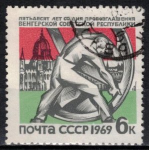 Russia - Scott 3576