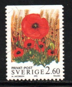 Sweden #2014   used