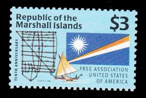 Marshall Islands 615 MNH