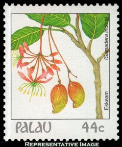 Palau Scott 136 Mint never hinged.