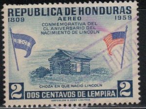 Honduras Scott No. C290