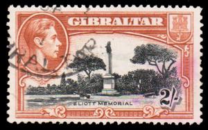 Gibraltar Scott 115