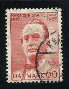 Denmark #445