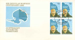 Australian Antarctic Territory Scott L54 Unaddressed.