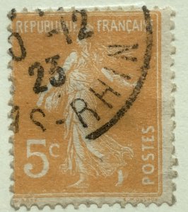 AlexStamps FRANCE #160 VF Used 