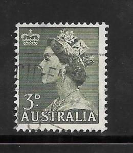 Australia #257 Used Single