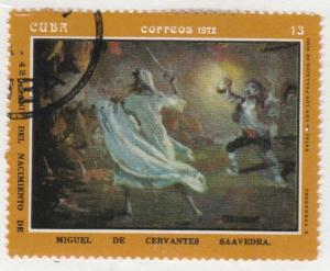 1735 Battle with wine skins