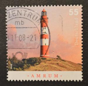 Germany Sc # 2492, VF Used