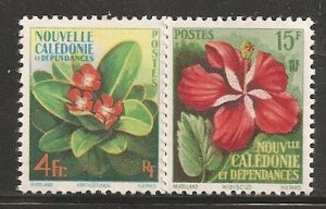 New Caledonia SC 304-5 Mint, Never Hinged