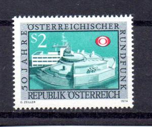 Austria 1002 MNH