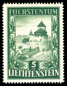 LIECHTENSTEIN 264  Mint (ID # 87459)