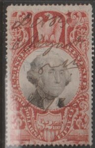 U.S. Scott #R146 Revenue Stamp - Used Single