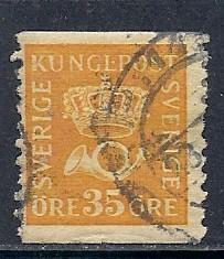 Sweden #145 (U) CV $0.75